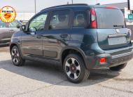 Fiat Panda 1.0 69cv firefly hybrid Cross 5 Posti | NEOPAT | Verde Foresta