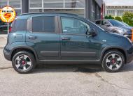 Fiat Panda 1.0 69cv firefly hybrid Cross 5 Posti | NEOPAT | Verde Foresta