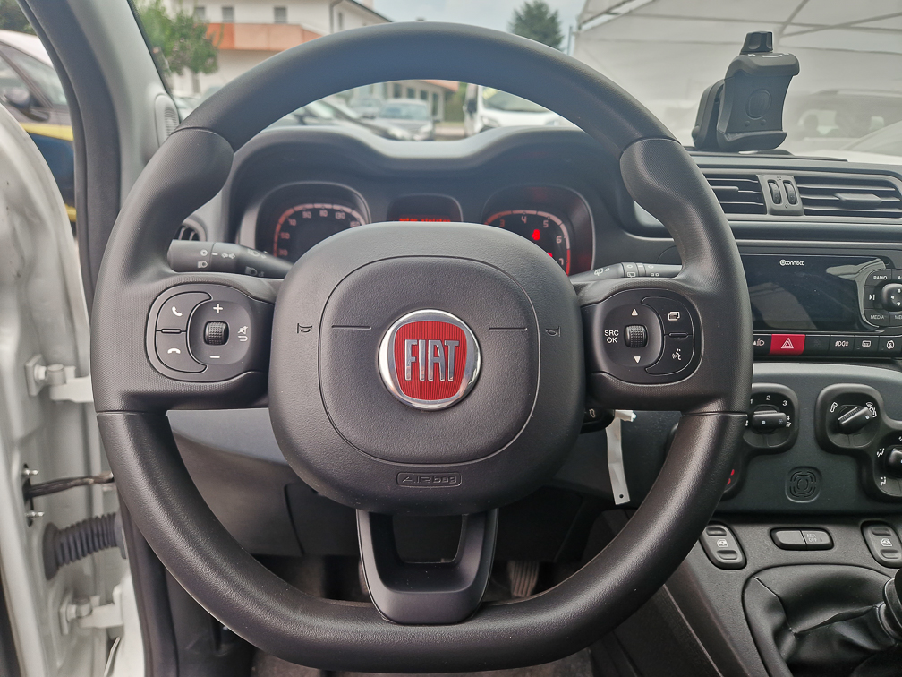 Fiat Panda 1.0 69cv hybrid VAN | Bluetooth e USB | Prezzo + IVA