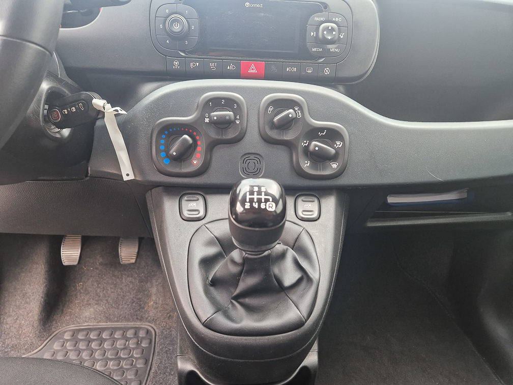 Fiat Panda 1.0 69cv hybrid VAN | Bluetooth e USB | Prezzo + IVA