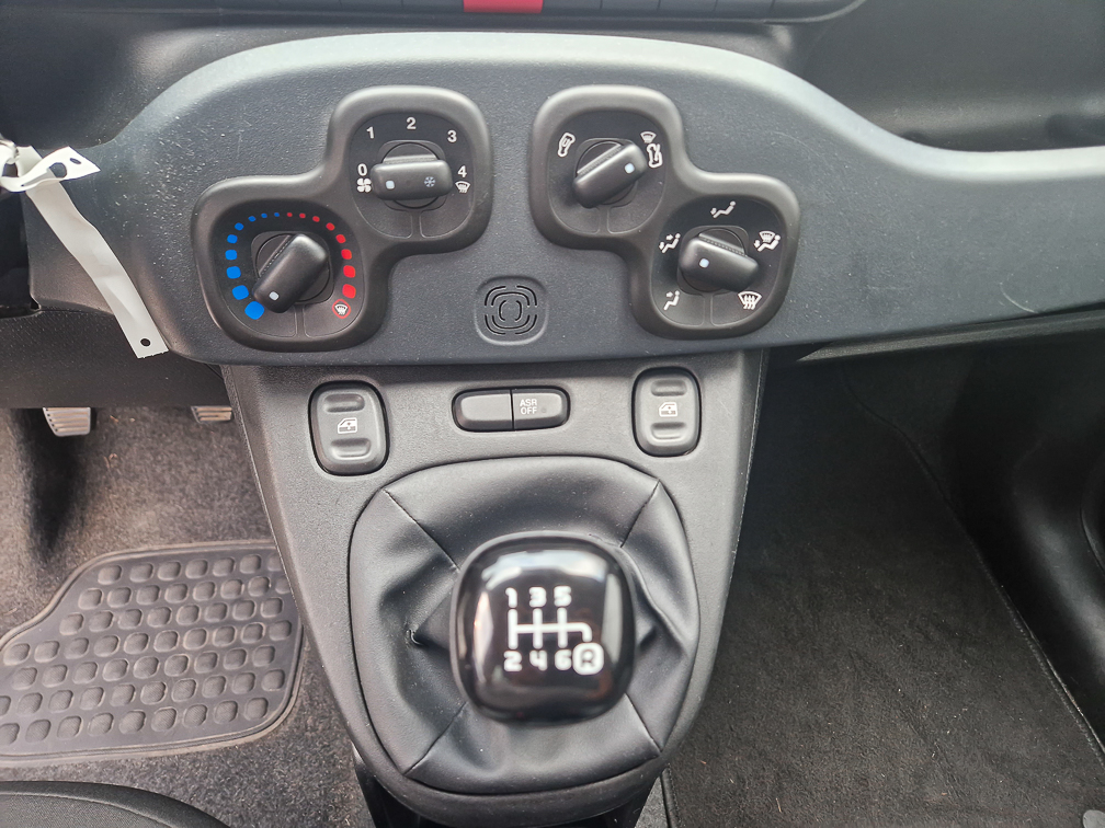 Fiat Panda 1.0 69cv hybrid VAN | Bluetooth e USB | Prezzo + IVA