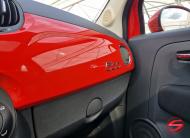 Fiat 500 1.2 69cv Lounge | Tetto apribile | Rosso Corallo