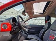 Fiat 500 1.2 69cv Lounge | Tetto apribile | Rosso Corallo