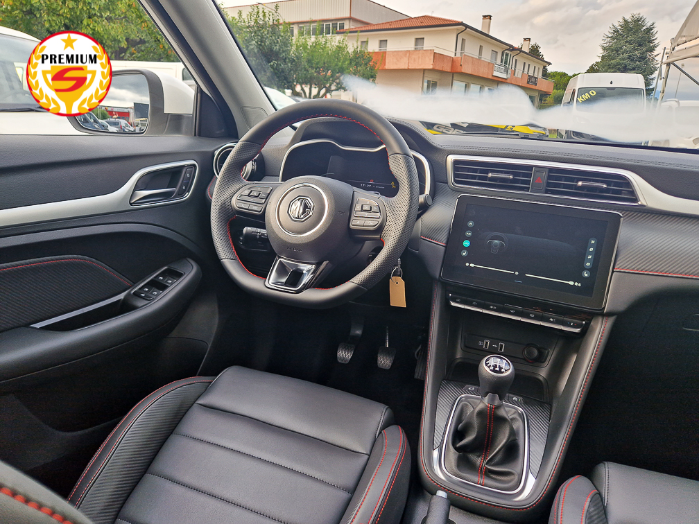 MG ZS 1.5 106cv Luxury | CRUISE | LED | SED RISCALDABILI