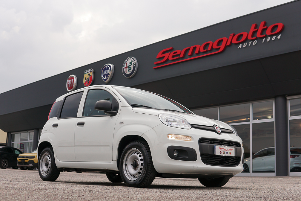 Fiat Panda 1.0 69cv hybrid VAN | Bluetooth e USB | Prezzo + IVA