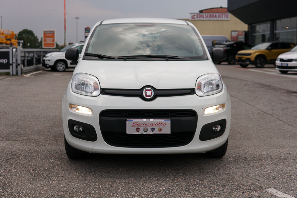 Fiat Panda 1.0 69cv hybrid VAN | Bluetooth e USB | Prezzo + IVA