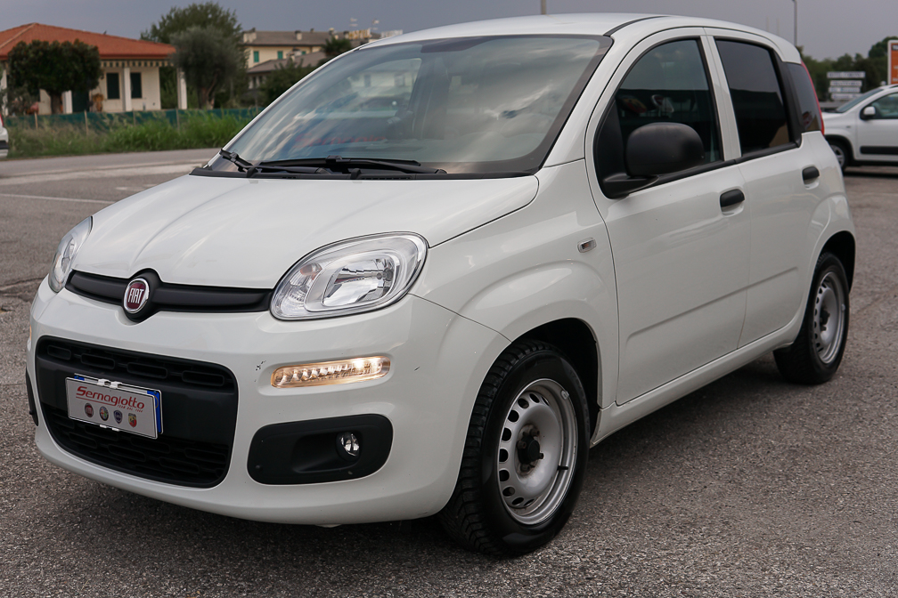 Fiat Panda 1.0 69cv hybrid VAN | Bluetooth e USB | Prezzo + IVA