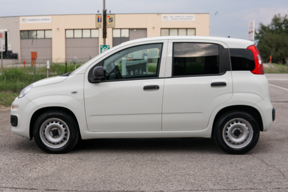 Fiat Panda 1.0 69cv hybrid VAN | Bluetooth e USB | Prezzo + IVA