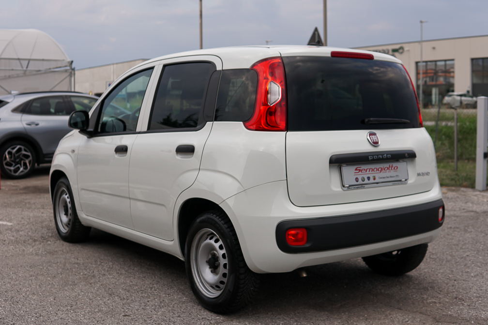 Fiat Panda 1.0 69cv hybrid VAN | Bluetooth e USB | Prezzo + IVA