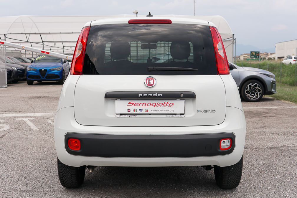 Fiat Panda 1.0 69cv hybrid VAN | Bluetooth e USB | Prezzo + IVA