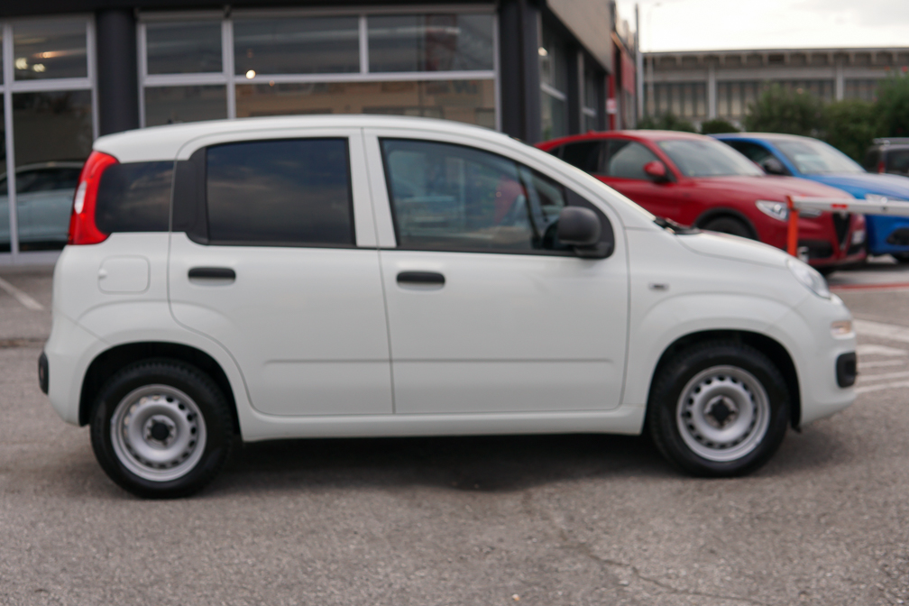 Fiat Panda 1.0 69cv hybrid VAN | Bluetooth e USB | Prezzo + IVA