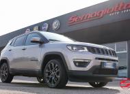 Jeep Compass 2.0 140cv mjt S 4wd auto | Gancio traino | Beats