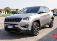 Jeep Compass 2.0 140cv mjt S 4wd auto | Gancio traino | Beats