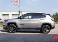 Jeep Compass 2.0 140cv mjt S 4wd auto | Gancio traino | Beats