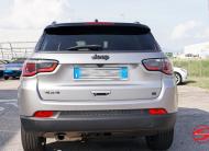 Jeep Compass 2.0 140cv mjt S 4wd auto | Gancio traino | Beats