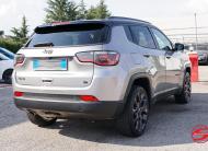 Jeep Compass 2.0 140cv mjt S 4wd auto | Gancio traino | Beats