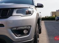 Jeep Compass 2.0 140cv mjt S 4wd auto | Gancio traino | Beats