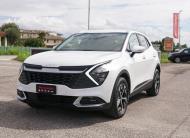 Kia Sportage 1.6 TGDi HEV 180cv Hybrid Style AT Auto KM 8.250 / Cerchi 18″