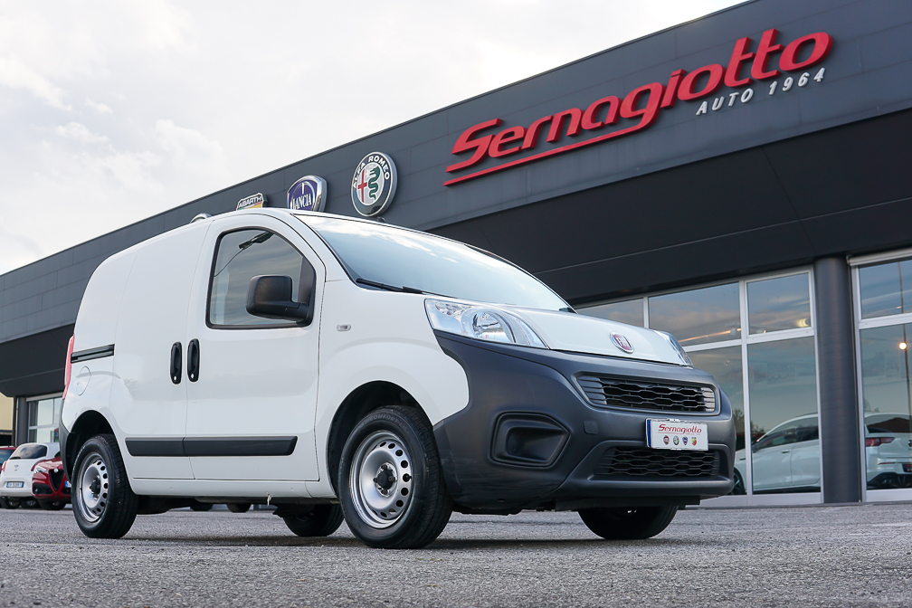 Fiat Fiorino Cargo 1.3 Mjet 80cv N1 E6 +IVA