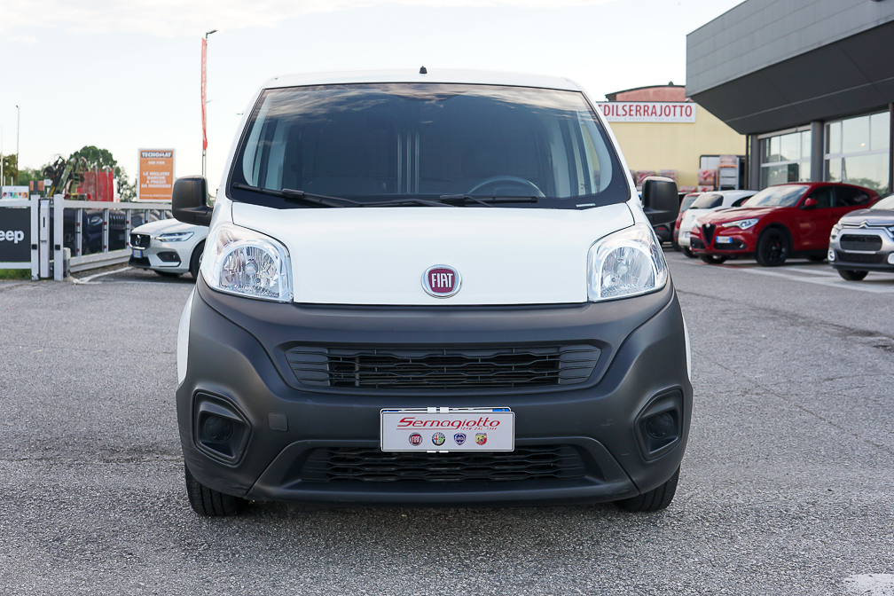 Fiat Fiorino Cargo 1.3 Mjet 80cv N1 E6 +IVA