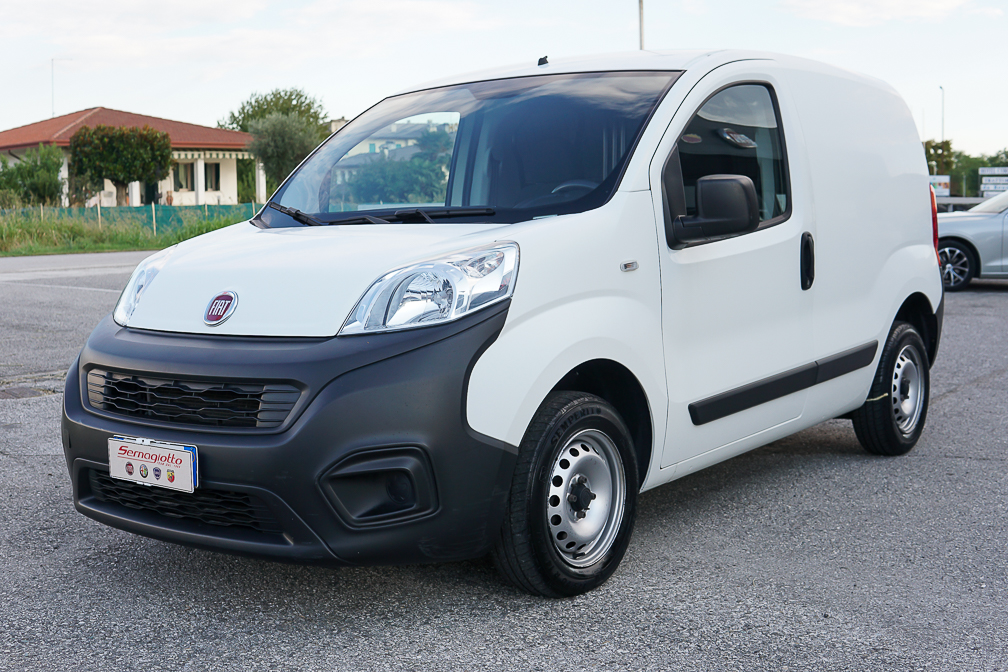 Fiat Fiorino Cargo 1.3 Mjet 80cv N1 E6 +IVA