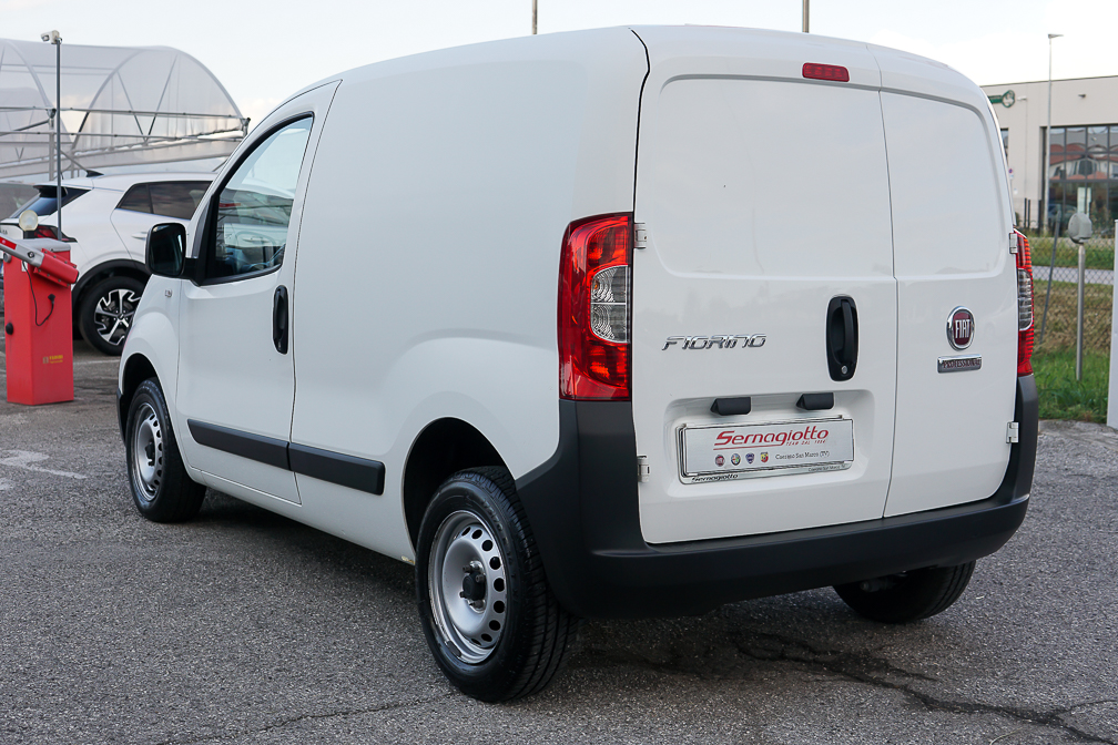 Fiat Fiorino Cargo 1.3 Mjet 80cv N1 E6 +IVA