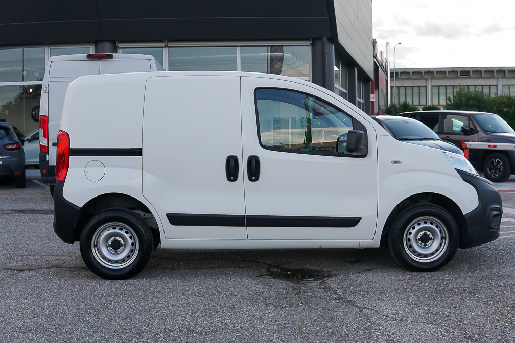 Fiat Fiorino Cargo 1.3 Mjet 80cv N1 E6 +IVA