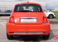 Fiat 500 1.2 69cv Lounge | Tetto apribile | Rosso Corallo