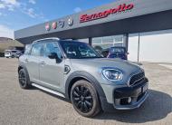 MINI Cooper S Countryman 2.0 192cv Hype all4 auto NAVI | UNICO PROPRIETARIO